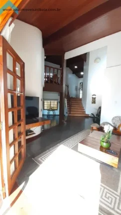 Imagem Casa para Venda em Atibaia, Nova Gardenia, 3 dormitórios, 1 suíte, 4 banheiros, 4 vagas