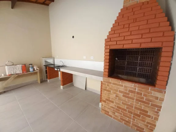 Imagem Venha conhecer essa casa confortável no Balneário Três Marias em Peruíbe