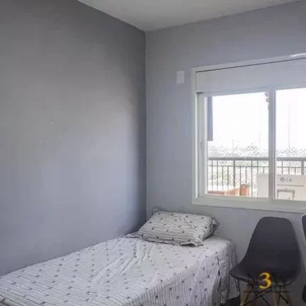 Imagem Apartamento para locação na Vila Leopoldina São Paulo SP com 3 suítes, 2 vagas de garagem e 149m² no Condomínio Verana.