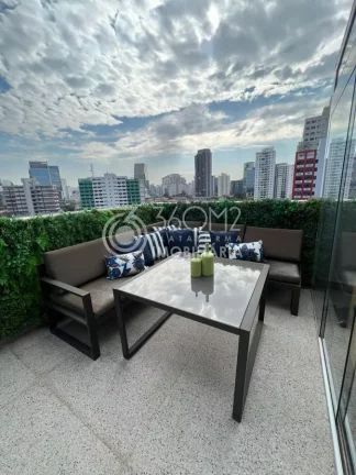 Imagem Cobertura Duplex para Venda em São Paulo / SP no bairro Pinheiros Imagem Cobertura Duplex para Venda em São Paulo / SP no bairro Pinheiros