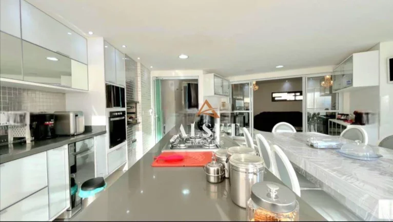 Imagem Apartamento com 3 suítes à venda, 122 m² por R$ 1.950.000 - Mooca - São Paulo/SP