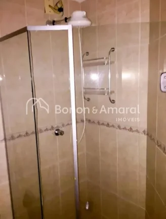 Imagem Aconchegante apartamento à venda, com fácil acesso à Unicamp e PUC. Conta com 3 dormitórios, sen...