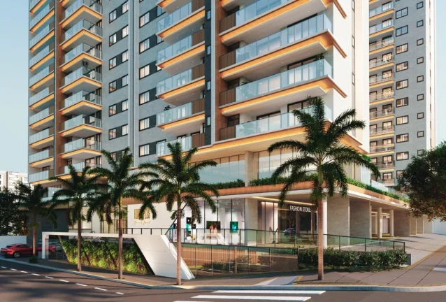 Imagem Apartamentos no Home Plus Fernando Amaral em Vila Velha/ES