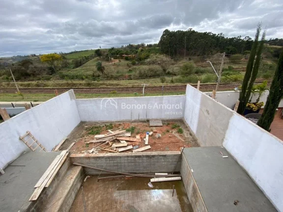 Imagem Excelente oportunidade no Condomínio Villa do Sol. Imóvel em construção com projeto moderno em f...
