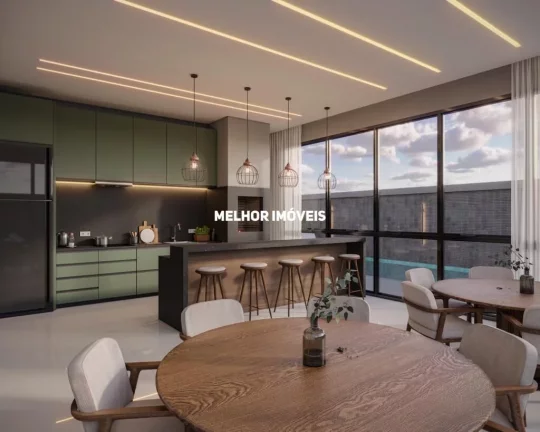 Imagem Apartamento a venda com 64 m² - Morretes em Itapema