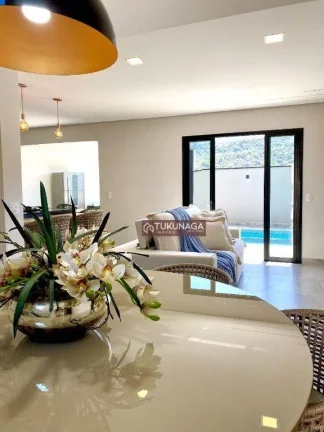 Imagem Sobrado à venda, 190 m² por R$ 1.800.000,00 - Ribeirão dos Porcos - Atibaia/SP