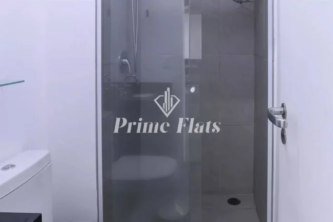 Imagem Flat disponível para locação no Condomínio VN Turiassú, com 30m², 1 dormitório e 1 vaga de garagem