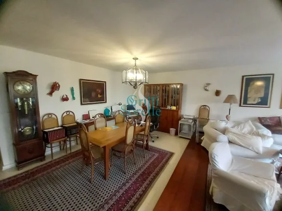 Imagem Apartamento à Venda em Itaim Bibi - São Paulo - SP.