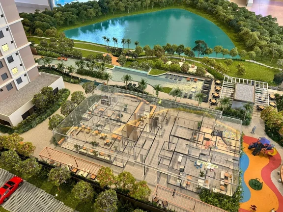 Imagem APARTAMENTO RESIDENCIAL em Indaiatuba - SP, Cidade Jardim