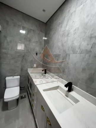 Imagem Casa Condomínio - Ribeirão Preto - Bonfim Paulista