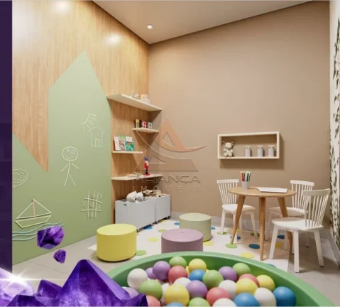 Imagem Apartamento - Ribeirão Preto - Jardim Anhanguera
