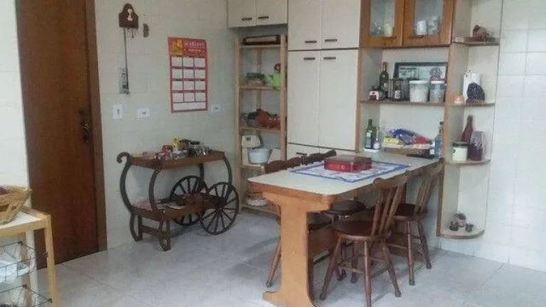 Imagem Apartamento com 4 dormitórios, 150 m² - venda por R$ 710.000 ou aluguel por R$ 3.230/mês - Vila Vilma - Santo André/SP