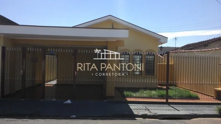 Imagem Casa - Ribeirão Preto - Vila Albertina - Região Norte