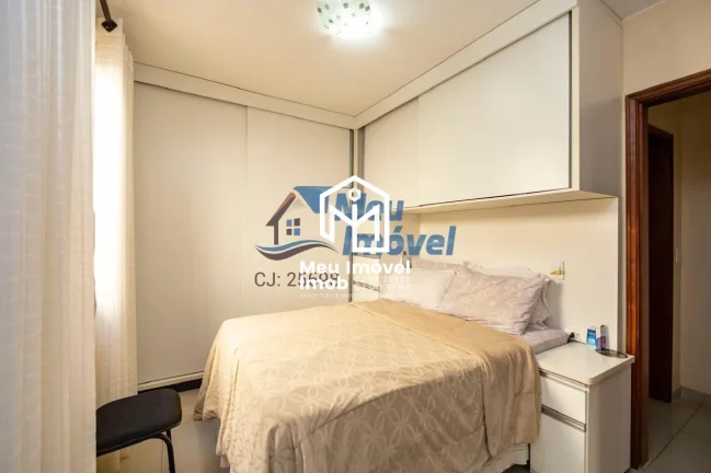 Imagem Quadra 37 conjunto B Casa 4 Quartos 1 Suíte 3 Vagas 200m² Armários planejados
