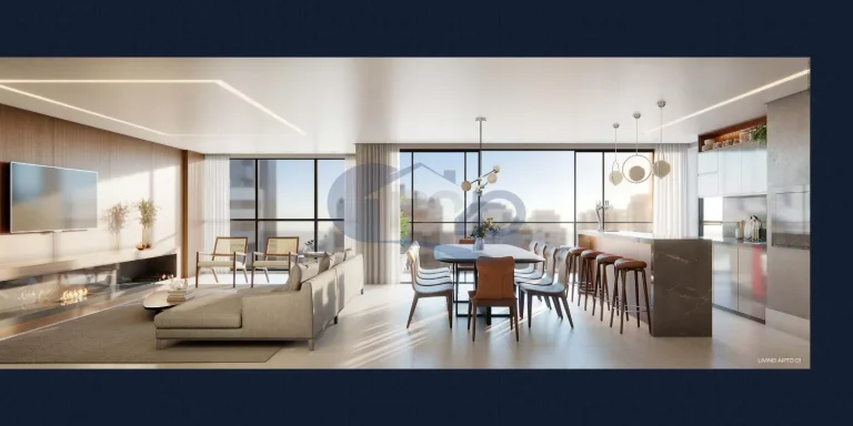 Imagem Apartamento á venda com 4 suítes na Praia Grande em Torres/RS