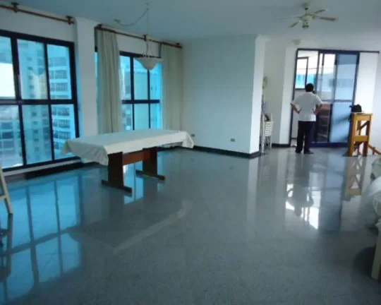 Imagem Cobertura duplex a venda no Guarujá Praia de Pitangueiras
