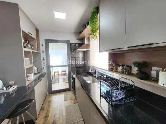 Imagem Sofisticação, conforto e praticidade em um só endereço. Este belíssimo apartamento possui três...