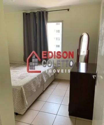Imagem Pronto para Morar - Apartamento à Venda, com elevador e 3 quartos, no Residencial Parque das Águas, Piracicaba!!