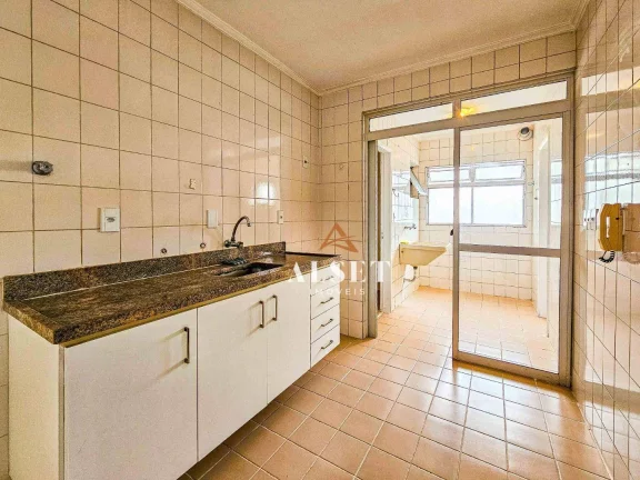 Imagem Apartamento com 3 dormitórios à venda, 80 m² por R$ 692.000,00 - Vila Regente Feijó - São Paulo/SP