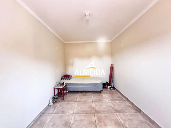 Imagem Casa com 2 dormitórios à venda, 127 m² por R$ 360.000,00 - Vila Industrial - Rio Claro/SP