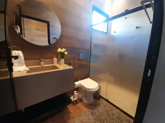 Imagem Casa Condominio - Ribeirão Preto - Residencial Alto do Castelo - Região Sul