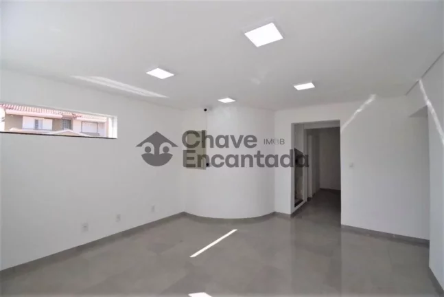 Imagem Salao Comercial com 8 salas em localizacao privilegiada