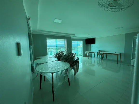 Imagem APARTAMENTO COM 78 m² - FORTE - PRAIA GRANDE SP