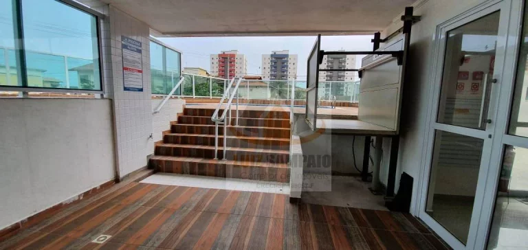Imagem Apartamento Novo Vista p/Praia