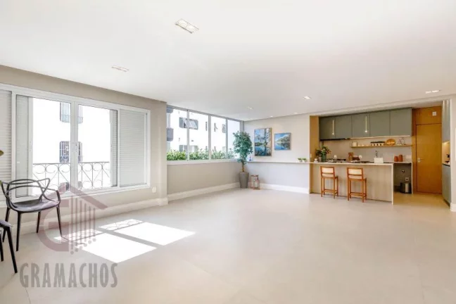 Imagem Apartamento à Venda, 130m² na Vila Nova Conceição, São Paulo/SP