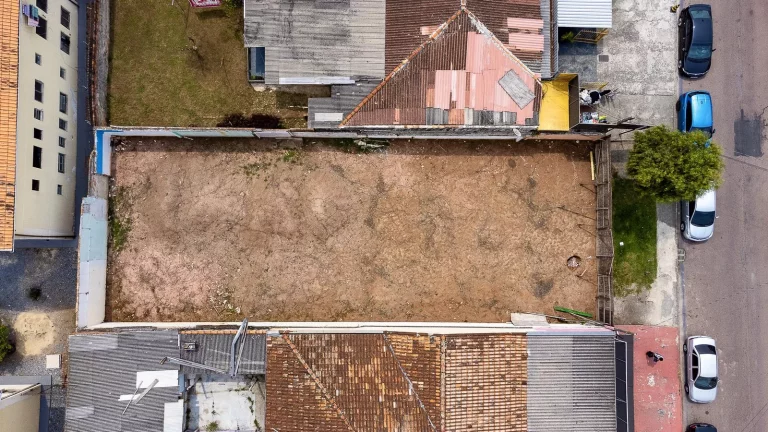 Imagem terreno no Sitio Cercado