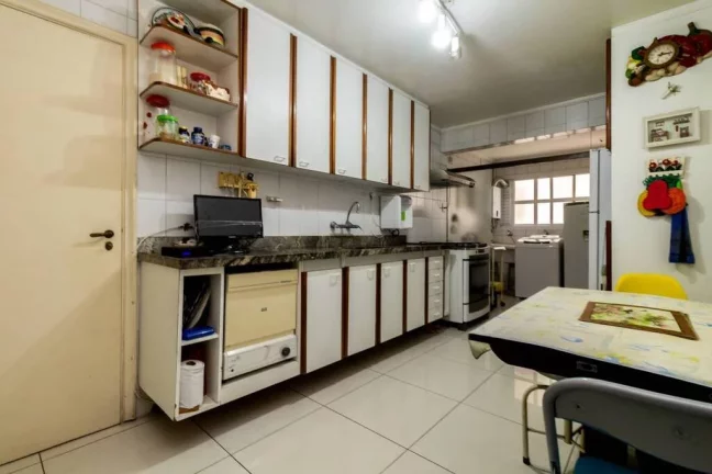 Imagem Apartamento à venda em São Paulo, Pinheiros, com 3 quartos, 128m2