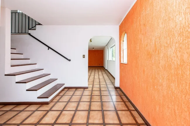 Imagem Casa Sobrado Brooklin Paulista - 327M², 4 Dorms, 4 Suítes, 5 Vagas, Lareira, Banheira, Depósito, Closet, Churrasqueira.