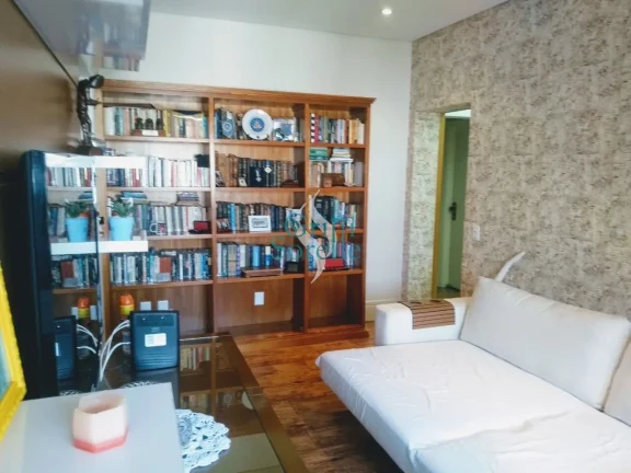 Imagem Apartamento à Venda na Vila Mariana - São Paulo/SP.