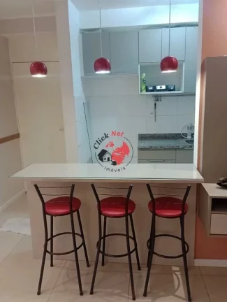 Imagem Apartamento com 2 dormitórios e suíte à venda no bairo Planalto em São Bernardo do Campo