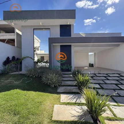 Imagem Casa com 3 dormitórios à venda, 178 m² por R$ 1.620.000,00 - Condomínio Golden Class - Lagoa Santa/MG