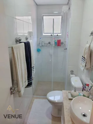 Imagem Apartamento com 2 dormitórios à venda, 58 m² por R$ 475.000,00 - Tremembé - São Paulo/SP