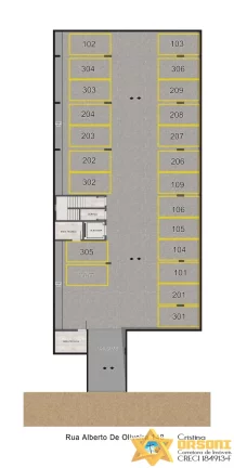 Imagem OPORTUNIDADE DE APARTAMENTO NA PLANTA LAVI RESIDENCE