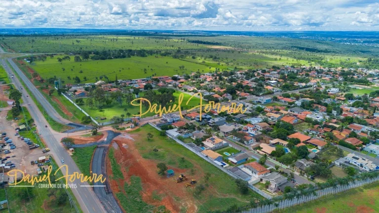 Imagem Excelente lote de 800 m² final de rua e com vista livre