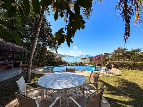 Imagem Casa com 4 quartos à venda, por R$ 6.100.000 - Praia do Pulso - Ubatuba/SP