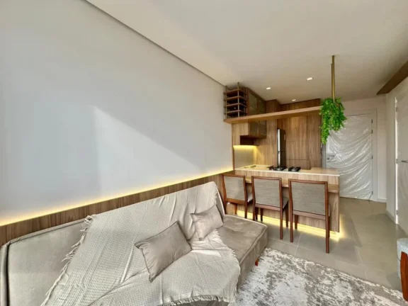 Imagem Apartamento 1 Dormitório - Bairro Navegantes