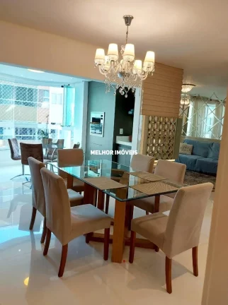 Imagem Apartamento a venda com 139 m² Ed Imperial Tower em Balneário Camboriú.