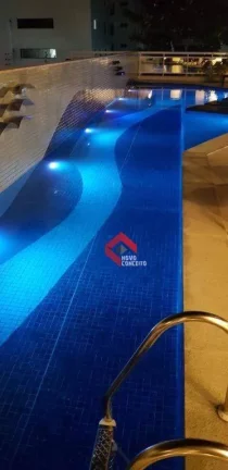 Imagem Apartamento com 3 dormitórios à venda, 120 m² por R$ 1.700.000,00 - Meireles - Fortaleza/CE