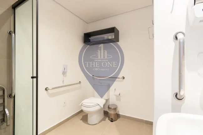 Imagem Studio à venda na Consolação, São Paulo-SP: 1 quarto, 2 salas, 1 banheiro, 20m² de área - Imperdível oportunidade!