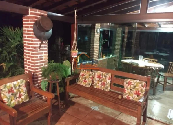 Imagem Chácara à venda no bairro BAIRRO ITAQUI - Mogi Guaçu/SP