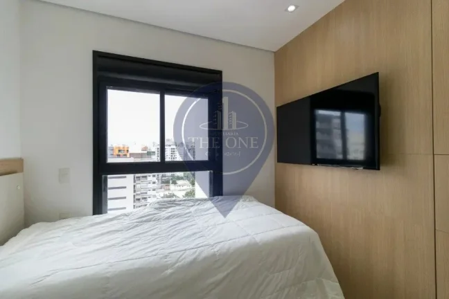 Imagem Apartamento à venda e locação em Indianópolis, São Paulo-SP: 2 quartos, 2 salas, 1 banheiro, 53,00 m² de área.