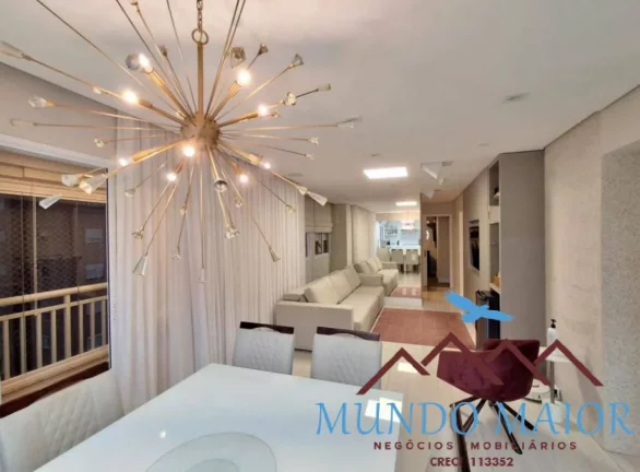 Imagem Alto Padrão e Lazer Completo no Coração da Vila Homero Thon!