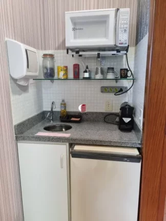 Imagem VENDO MARAVILHOSA SALA MOBILIADA E DECORADA PROX AO TRIBUNAL