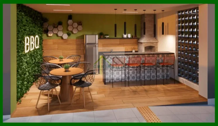 Imagem Origem Porto Imperial - Apartamento 2 ou 3 quartos