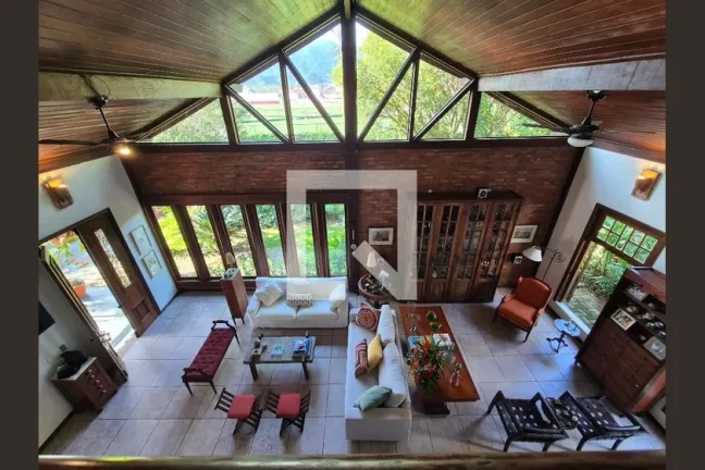 Imagem Casa à Venda - Vargem Grande, 4 Quartos, 400 m2