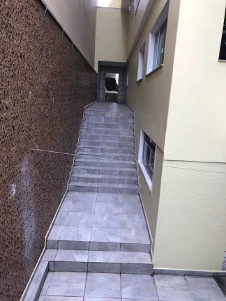 Imagem Sobrado com 4 dormitórios, 438 m² - venda por R$ 1.450.000,00 ou aluguel por R$ 4.620,00/mês - Parque Oratório - Santo André/SP